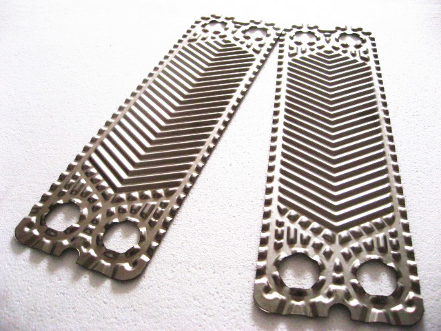 titanium heat exchangers