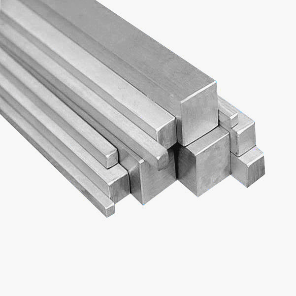 Titanium flat / square bar and rod