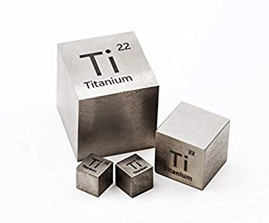 Titanium metal information