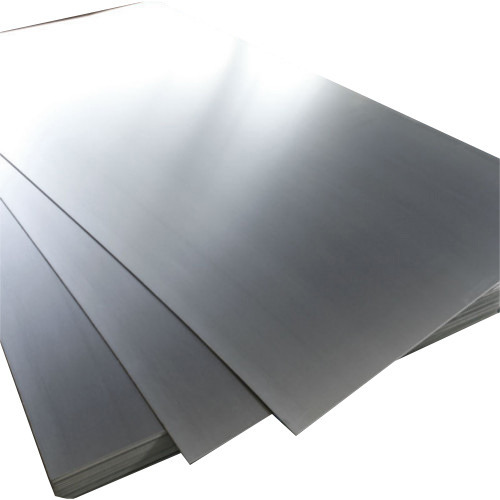 Titanium sheet and plate